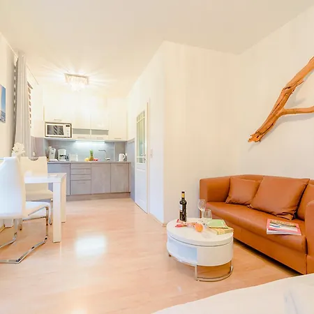 Apartment Auszeit Kuehlungsborn