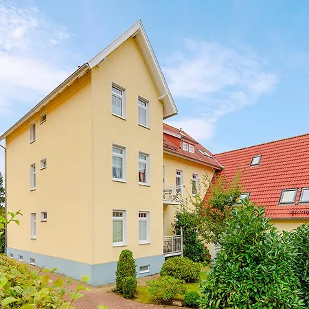 Lägenhet Auszeit Ostseebad Kühlungsborn