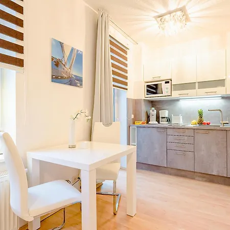 Auszeit Apartment Kuehlungsborn