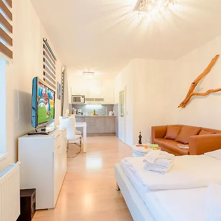 Apartment Auszeit Kuehlungsborn