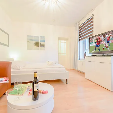 Auszeit Apartment Kuehlungsborn